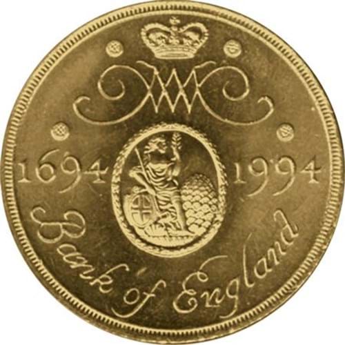 UK 1994 £2: Bank of England